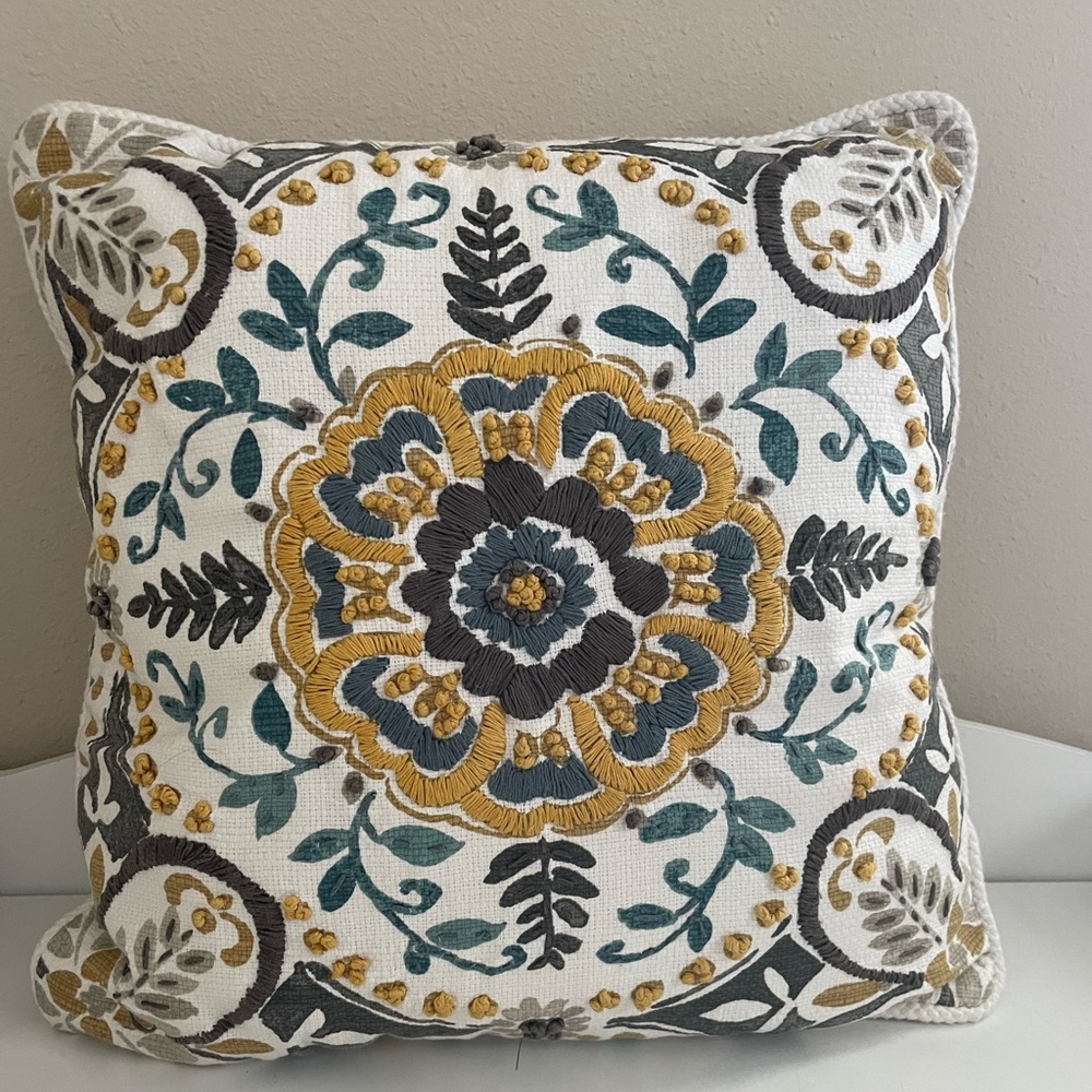 Accent Pillow